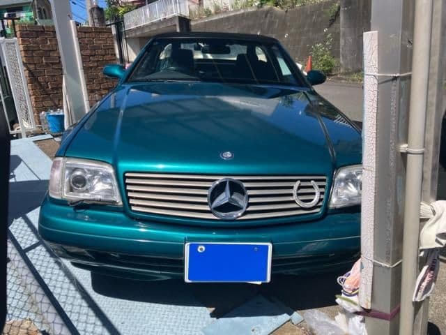 MERCEDES BENZ