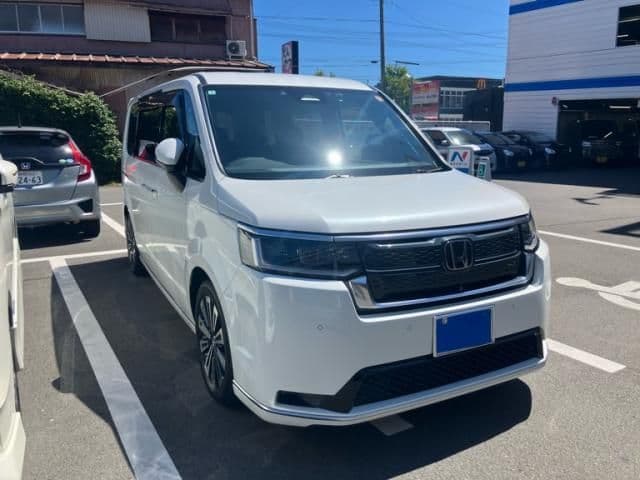 HONDA STEPWAGON SPADA