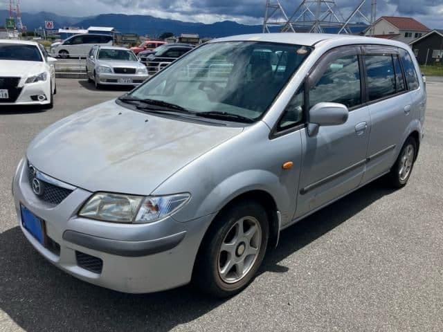 MAZDA PREMACY