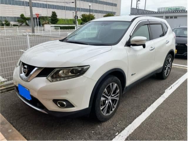 NISSAN X-TRAIL HYBRID 2WD