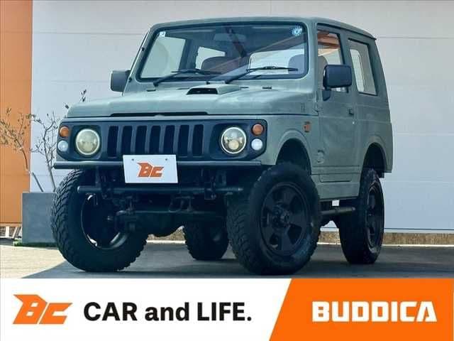 SUZUKI JIMNY 4WD