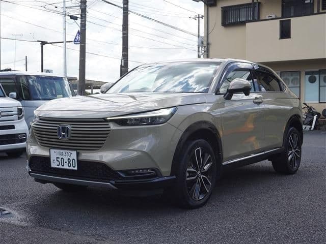 HONDA VEZEL e:HEV