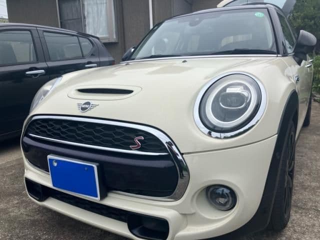 BMW MINI COOPER SD 5DOOR