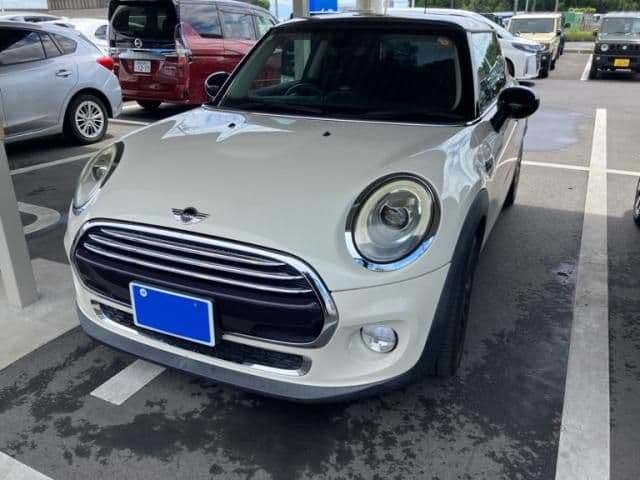 BMW BMW MINI COOPER D