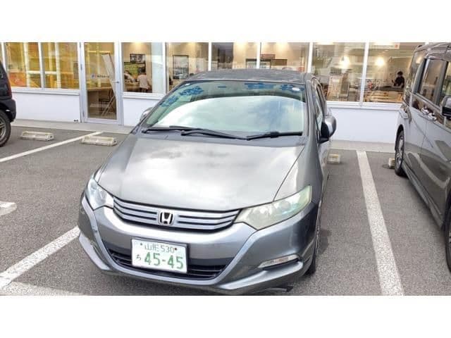 HONDA INSIGHT
