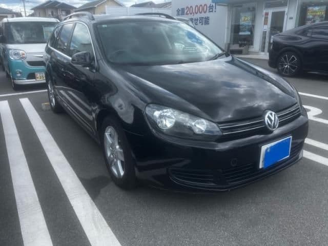 VOLKSWAGEN VOLKSWAGEN GOLF VARIANT