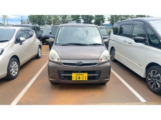 SUBARU