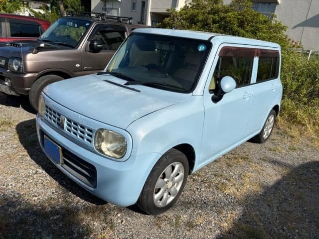 SUZUKI ALTO LAPIN