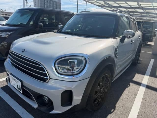 BMW MINI COOPER D CROSSOVER
