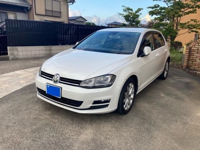 VOLKSWAGEN VOLKSWAGEN GOLF