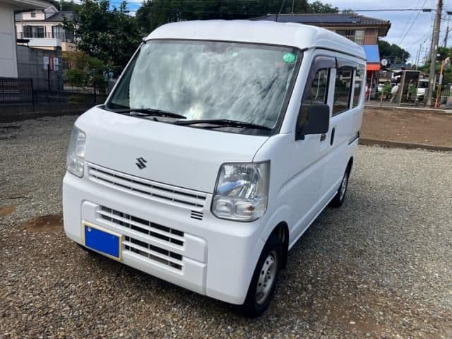 SUZUKI EVERY van