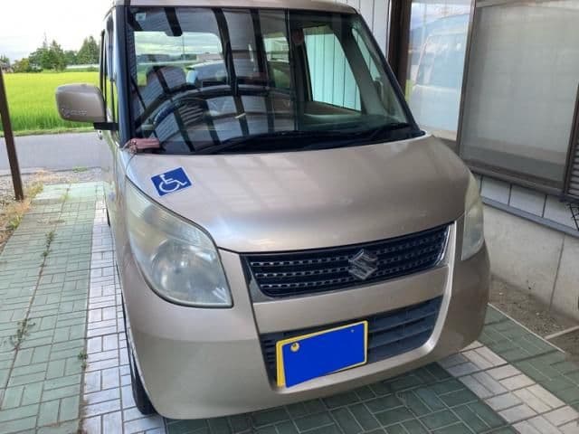  2026 SUZUKI PALETTE