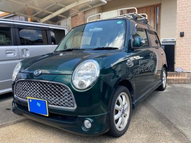 DAIHATSU MIRA GINO