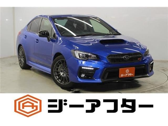 SUBARU WRX S4