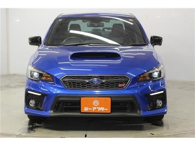 SUBARU