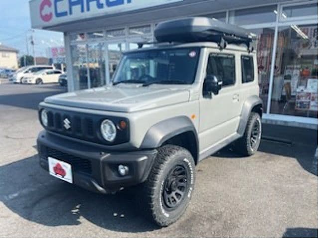 SUZUKI JIMNY SIERRA