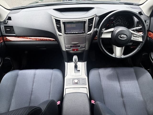SUBARU