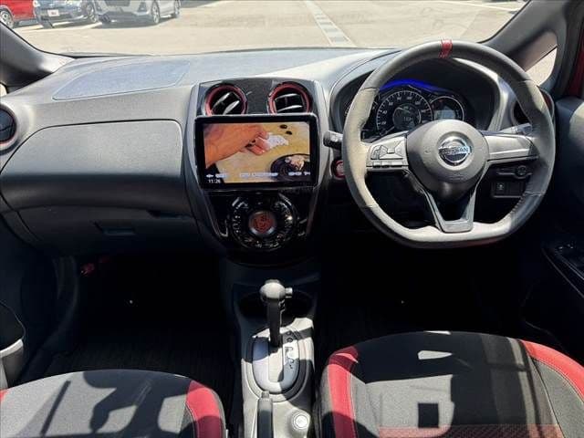 NISSAN