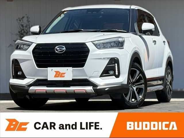 DAIHATSU ROCKEY 4WD