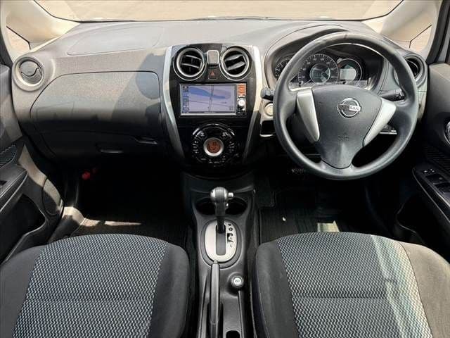 NISSAN