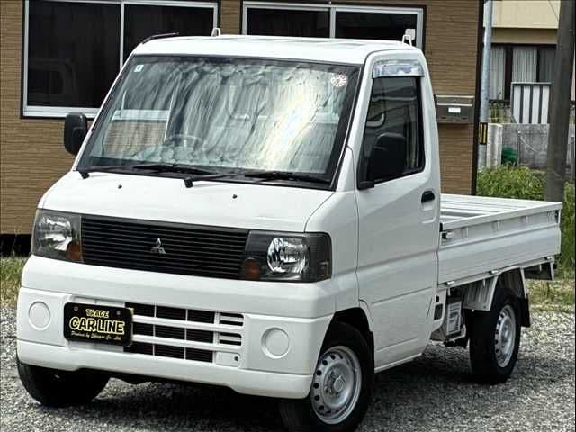 MITSUBISHI MINICAB truck