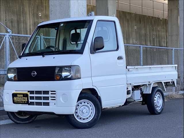 NISSAN CLIPPER truck