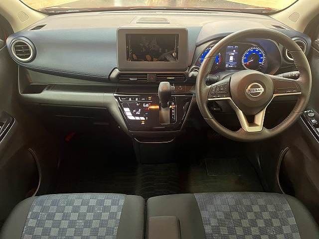 NISSAN