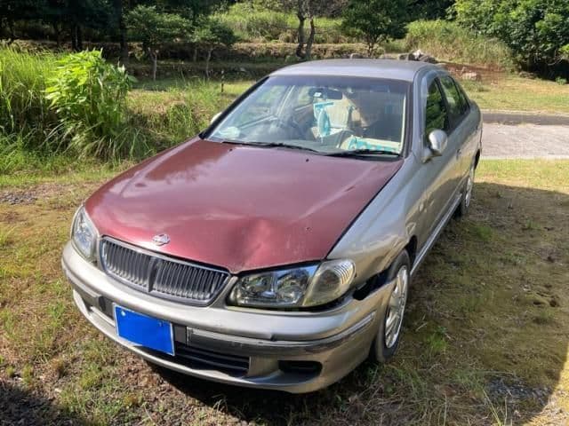 NISSAN BLUEBIRD SYLPHY