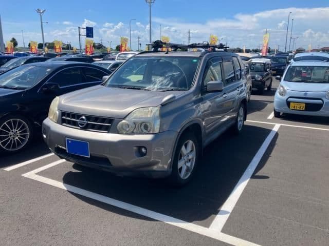 NISSAN X-TRAIL 4WD