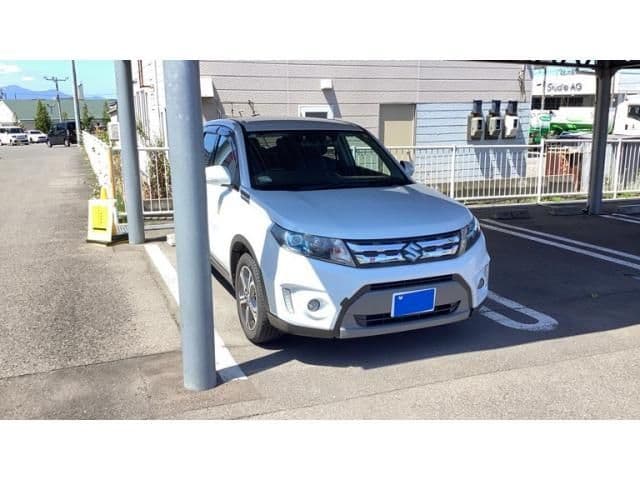 SUZUKI ESCUDO  WG 4WD