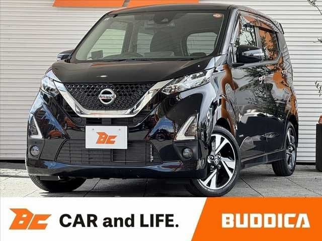 NISSAN DAYZ