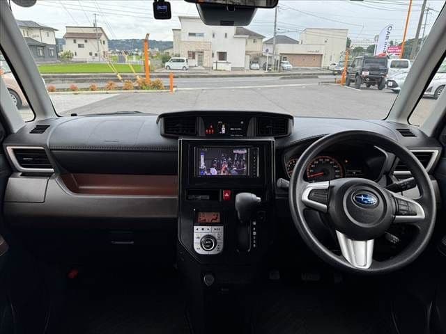 SUBARU