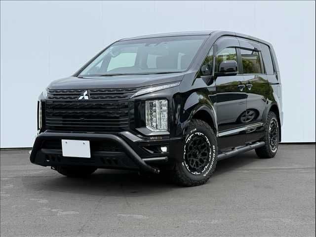 MITSUBISHI DELICA D:5 4WD