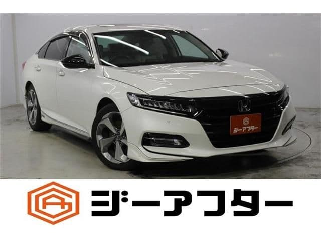 HONDA ACCORD HYBRID