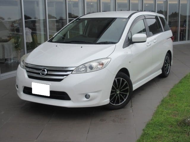 NISSAN LAFESTA