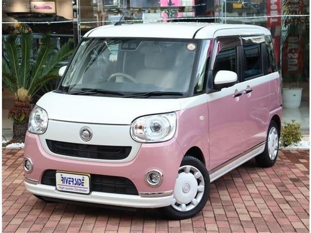 DAIHATSU MOVE canbus