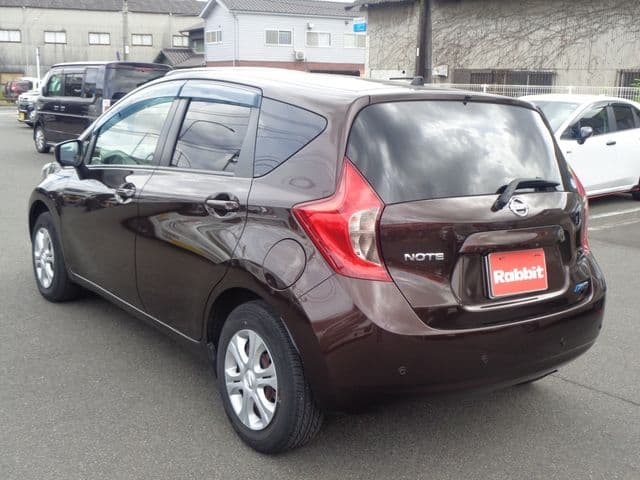 NISSAN