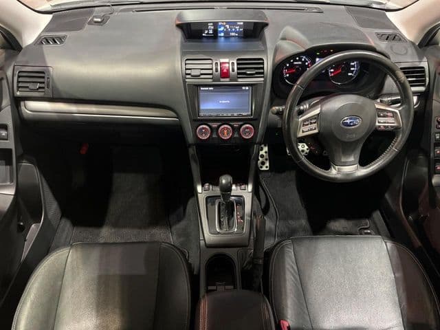 SUBARU