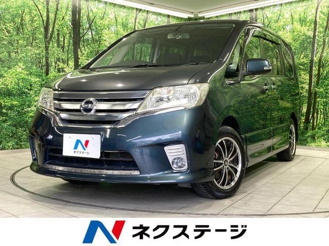NISSAN SERENA  WG