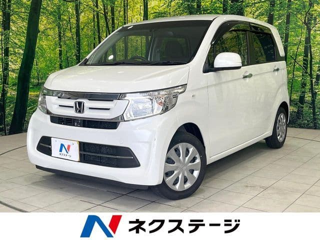 HONDA N-WGN