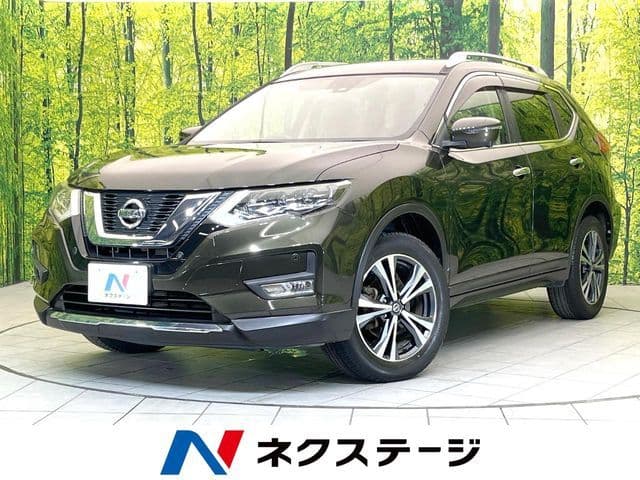 NISSAN X-TRAIL 4WD