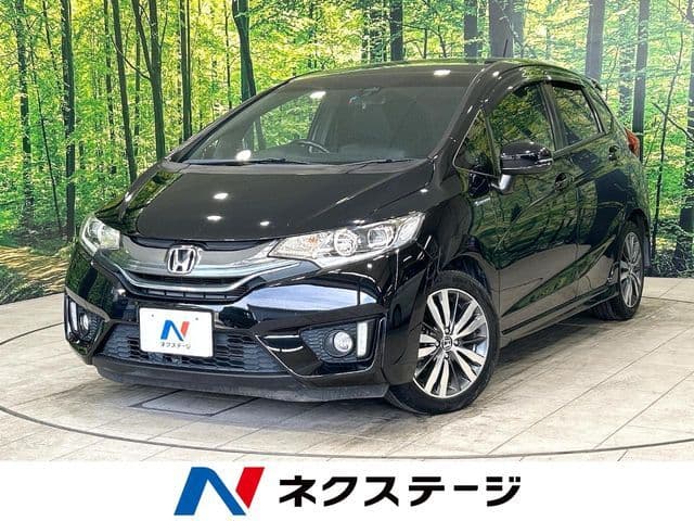 HONDA FIT HYBRID