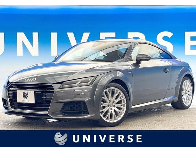 AUDI AUDI TT coupe