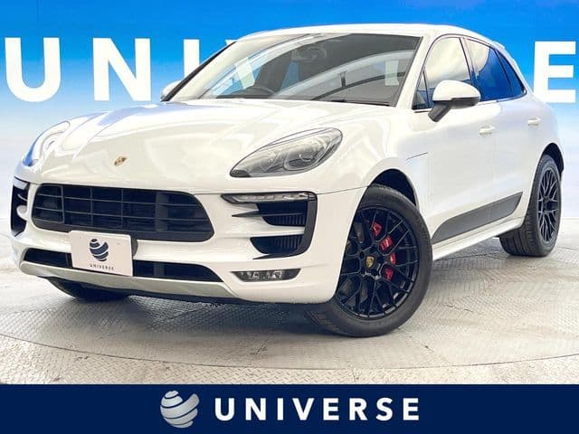 PORSCHE PORSCHE Macan