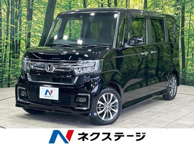 HONDA N BOX CUSTOM