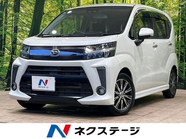 DAIHATSU MOVE CUSTOM
