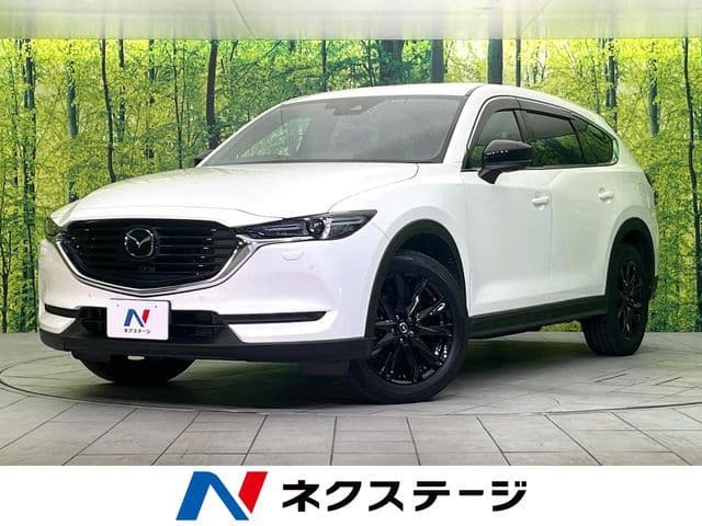 MAZDA CX-8 4WD