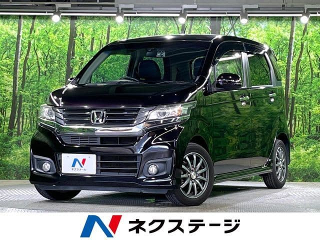 HONDA N-WGN