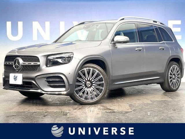 MERCEDES BENZ MERCEDES BENZ GLB