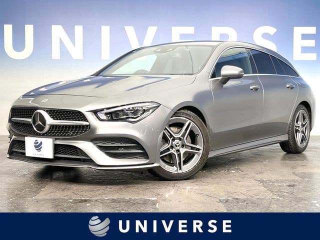 MERCEDES BENZ MERCEDES BENZ CLA Shooting Brake